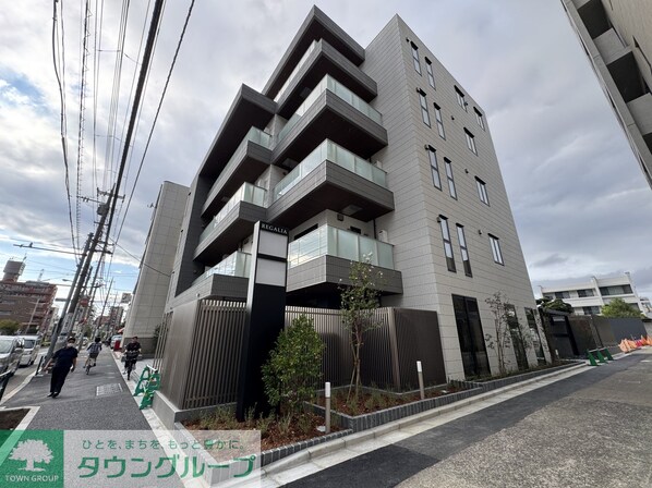 レガリアの物件内観写真